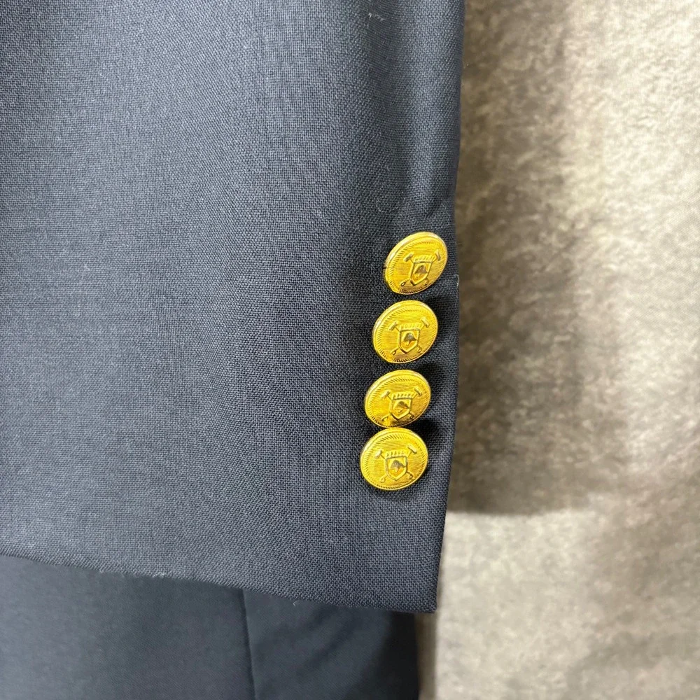 Lauren Ralph Lauren coat flap
